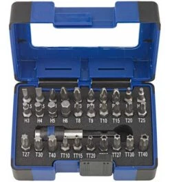 Forum Bit-Sortiment 31-tlg. Spezial