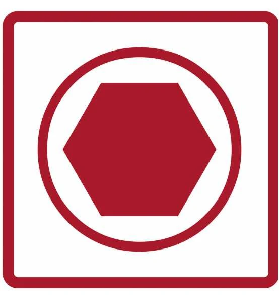 Gedore Schraubendreher-Einsätze 1/2 +Leiste 10-tlg. 4 Gedore Schraubendreher-Einsätze 1/2 +Leiste 10-tlg. – Bild 2