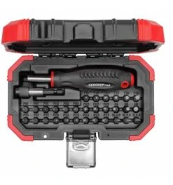 Gedore Bit-Satz 1/4" BMC, 32-tlg.