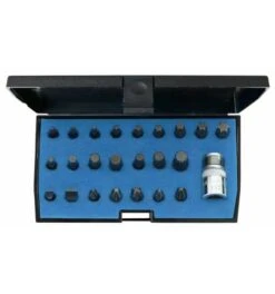 Gedore Bit-Sortiment 1/4", 24-tlg.