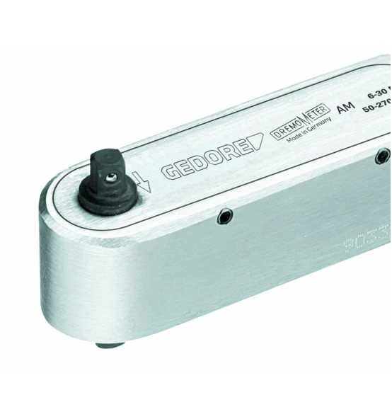Gedore Drehmomentschlüssel DREMOMETER AML 1/4" 6-30 Nm 5 Gedore Drehmomentschlüssel DREMOMETER AML 1/4" 6-30 Nm – Bild 3