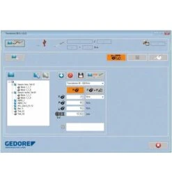 Gedore Elektronischer Drehmomentschlüssel TorcoTronic III 1/2" SE 14x18 High -Werabahco Verkaufe gedore drehmoment schluessel 1387089 czm 1