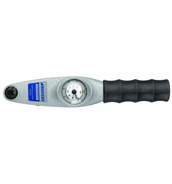 Gedore Drehmomentschlüssel Mit Schleppzeiger Typ 83 0,8-4 Nm 3 Gedore Drehmomentschlüssel Mit Schleppzeiger Typ 83 0,8-4 Nm