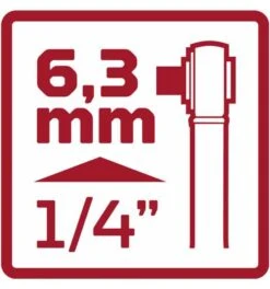 Gedore 2K-Umschaltknarre 1/4 Gekr. 145 Mm RSW10° -Werabahco Verkaufe gedore knarren 1386764 czm