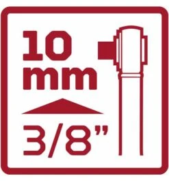 Gedore 2K-Umschaltknarre 3/8 Gekr. 206 Mm RSW10° 9 Gedore 2K-Umschaltknarre 3/8 Gekr. 206 Mm RSW10° -Werabahco Verkaufe gedore knarren 1386765 czm