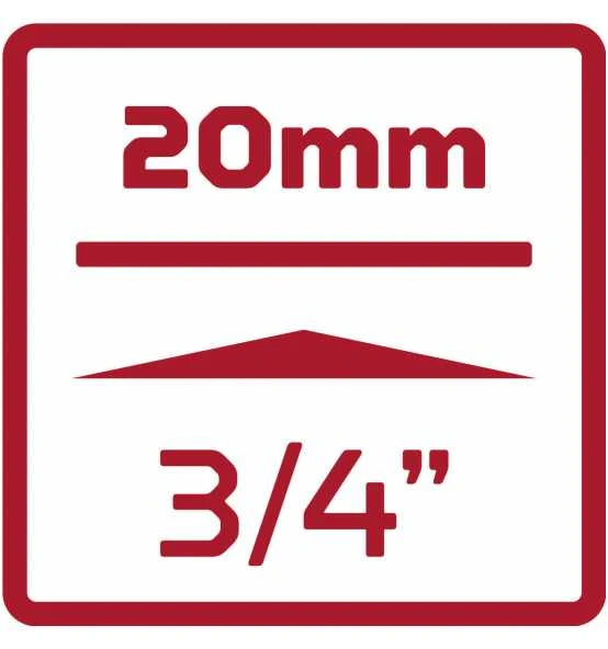 Gedore Umschaltknarre 3/4 L.503 Mm RSW15° 11 Gedore Umschaltknarre 3/4 L.503 Mm RSW15° – Bild 9