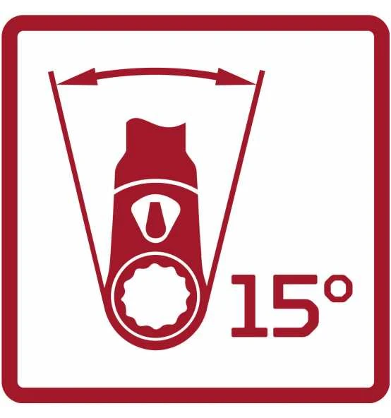 Gedore Umschaltknarre 3/4 L.503 Mm RSW15° 12 Gedore Umschaltknarre 3/4 L.503 Mm RSW15° – Bild 10