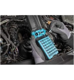 Hazet Bit Satz, Pozidriv Profil PZ, Sechskant Hohl 6,3 (1/4"), 36-tlg. -Werabahco Verkaufe hazet bit satz 1064388 czm