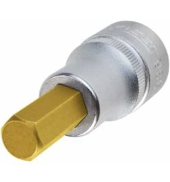 Hazet Schraubendreher-Steckschlüsseleinsatz Satz, Vierkant Hohl 12,5 Mm (1/2"), Innen-Sechskant Profil, 5 - 17, Anzahl Werkzeuge: 9 -Werabahco Verkaufe hazet bit satz 1066937 czm