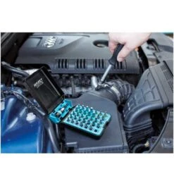 Hazet Bit Satz, Pozidriv Profil PZ, Sechskant Hohl 6,3 (1/4"), 36-tlg. -Werabahco Verkaufe hazet bit satz 1471781 czm