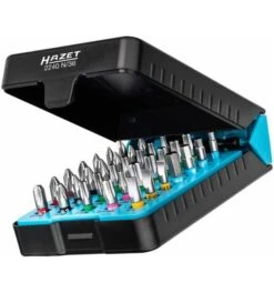 Hazet Bit Satz, Pozidriv Profil PZ, Sechskant Hohl 6,3 (1/4"), 36-tlg. -Werabahco Verkaufe hazet bit satz 1471782 czm