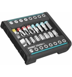 Hazet SmartHolder Mit 16 Bits, Kurz, Sechskant Massiv 6,3 (1/4"), Schlitz Profil, Kreuzschlitz Profil PH, Innen Sechskant Profil, Innen TORX Profil, 0 11 Hazet SmartHolder Mit 16 Bits, Kurz, Sechskant Massiv 6,3 (1/4"), Schlitz Profil, Kreuzschlitz Profil PH, Innen Sechskant Profil, Innen TORX Profil, 0 -Werabahco Verkaufe hazet bit satz 1471817 czm