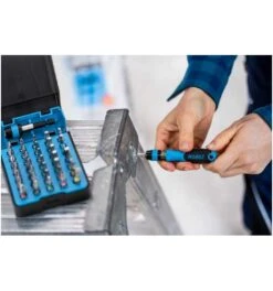 Hazet Bit Satz, Pozidriv Profil PZ, Sechskant Hohl 6,3 (1/4"), 36-tlg. -Werabahco Verkaufe hazet bit satz 1472268 czm