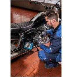 Hazet Schraubendreher-Steckschlüsseleinsatz Satz, Vierkant Hohl 12,5 Mm (1/2"), Innen-Sechskant Profil, 5 - 17, Anzahl Werkzeuge: 9 -Werabahco Verkaufe hazet bit satz 818774 czm