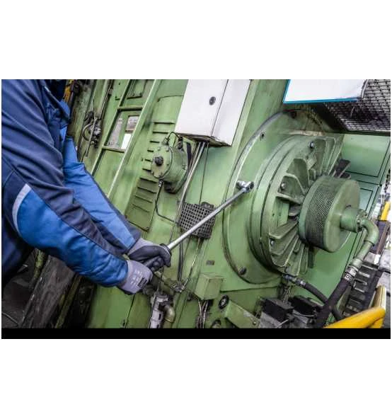 Hazet Drehmoment-Schlüssel, Nm Min-max: 60 - 320 Nm, Toleranz: 2%, Vierkant Massiv 12,5 Mm (1/2"), Art.Nr. 6123-1CTCAL 5 Hazet Drehmoment-Schlüssel, Nm Min-max: 60 - 320 Nm, Toleranz: 2%, Vierkant Massiv 12,5 Mm (1/2"), Art.Nr. 6123-1CTCAL – Bild 3