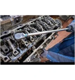 Hazet Drehmoment-Schlüssel, Nm Min-max: 60 - 320 Nm, Toleranz: 2%, Vierkant Massiv 12,5 Mm (1/2"), Art.Nr. 6123-1CT -Werabahco Verkaufe hazet drehmoment schluessel 1472193 czm