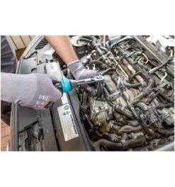 Hazet Drehmomentschlüssel, Nm Min-max: 2.5 - 25 Nm, Toleranz: 3%, Vierkant Massiv 6,3 Mm (1/4") -Werabahco Verkaufe hazet drehmoment schluessel 814706 czm