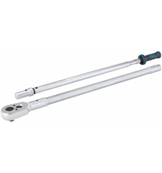 Hazet Drehmoment-Schlüssel, Nm Min-max: 400 - 1000 Nm, Toleranz: 3%, Vierkant Massiv 20 Mm (3/4"), Art.Nr. 6150-1CT 3 Hazet Drehmoment-Schlüssel, Nm Min-max: 400 - 1000 Nm, Toleranz: 3%, Vierkant Massiv 20 Mm (3/4"), Art.Nr. 6150-1CT