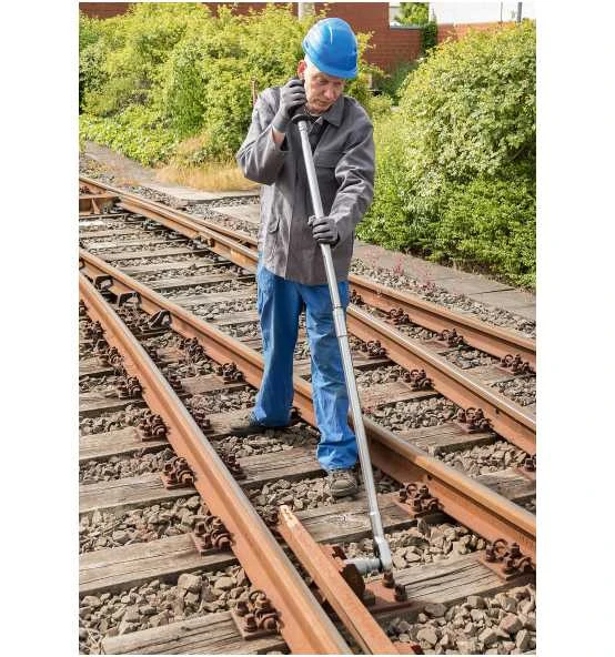 Hazet Drehmoment-Schlüssel, Nm Min-max: 400 - 1000 Nm, Toleranz: 3%, Vierkant Massiv 20 Mm (3/4"), Art.Nr. 6150-1CT 7 Hazet Drehmoment-Schlüssel, Nm Min-max: 400 - 1000 Nm, Toleranz: 3%, Vierkant Massiv 20 Mm (3/4"), Art.Nr. 6150-1CT – Bild 5