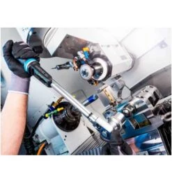 Hazet Elektronischer Drehmoment-/Drehwinkel-Schlüssel, 10 - 100 Nm, 7.5 - 75 Lbf.ft, Toleranz: 1%, Einsteck-Vierkant 9 X 12 Mm -Werabahco Verkaufe hazet drehmoment schluessel 815360 czm 2