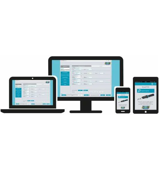 Hazet Elektronischer Drehmoment-/Drehwinkel-Schlüssel, 2.5 - 25 Nm, 1.85 - 18.5 Lbf.ft, Toleranz: 2%, 9 X 12 Mm Einsteck-Vierkant 11 Hazet Elektronischer Drehmoment-/Drehwinkel-Schlüssel, 2.5 - 25 Nm, 1.85 - 18.5 Lbf.ft, Toleranz: 2%, 9 X 12 Mm Einsteck-Vierkant – Bild 9