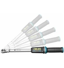 Hazet Elektronischer Drehmoment-/Drehwinkel-Schlüssel, 200 - 1000 Nm, 150 - 750 Lbf.ft, Toleranz: 1%, Vierkant Massiv 20 Mm, 3/4" -Werabahco Verkaufe hazet drehmoment schluessel 815364 czm 3