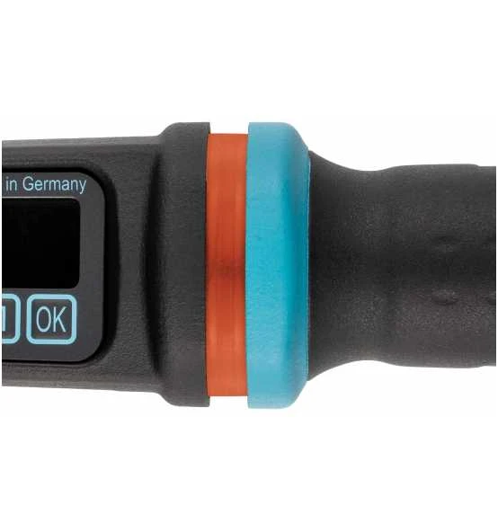 Hazet Elektronischer Drehmoment-/Drehwinkel-Schlüssel, 2.5 - 25 Nm, 1.85 - 18.5 Lbf.ft, Toleranz: 2%, 9 X 12 Mm Einsteck-Vierkant 14 Hazet Elektronischer Drehmoment-/Drehwinkel-Schlüssel, 2.5 - 25 Nm, 1.85 - 18.5 Lbf.ft, Toleranz: 2%, 9 X 12 Mm Einsteck-Vierkant – Bild 12