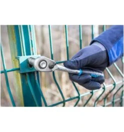 Hazet HiPer Feinzahn-Umschaltknarre, Vierkant Massiv 10 Mm (3/8"), Art.Nr. 8816HPS -Werabahco Verkaufe hazet knarren 1024598 czm