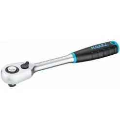 Hazet HiPer Feinzahn-Umschaltknarre, Vierkant Massiv 10 Mm (3/8"), Art.Nr. 8816HPS -Werabahco Verkaufe hazet knarren 1024604 czm