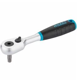 Hazet HiPer Feinzahn-Umschaltknarre Für Bits, Feinverzahnt, Sechskant Hohl 6,3 (1/4") -Werabahco Verkaufe hazet knarren 695681 czm