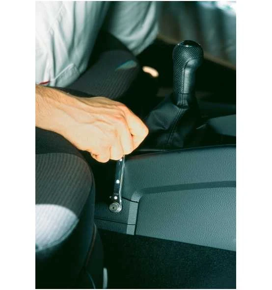 Hazet Umschaltknarre Für Bits, Sechskant Hohl 6,3 (1/4"), Sechskant Hohl 8 Mm (5/16"), Gerade 5 Hazet Umschaltknarre Für Bits, Sechskant Hohl 6,3 (1/4"), Sechskant Hohl 8 Mm (5/16"), Gerade – Bild 3