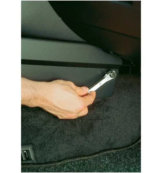 Hazet Umschaltknarre Für Bits, Sechskant Hohl 6,3 (1/4"), Sechskant Hohl 8 Mm (5/16"), Gerade 4 Hazet Umschaltknarre Für Bits, Sechskant Hohl 6,3 (1/4"), Sechskant Hohl 8 Mm (5/16"), Gerade – Bild 2