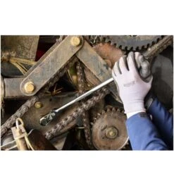 Hazet Umschaltknarre, Lang, Mit Gelenk, Vierkant Massiv 12,5 Mm (1/2") -Werabahco Verkaufe hazet knarren 818456 czm