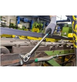 Hazet HiPer Feinzahn-Umschaltknarre, Lang, Vierkant Massiv 12,5 Mm (1/2") 21 Hazet HiPer Feinzahn-Umschaltknarre, Lang, Vierkant Massiv 12,5 Mm (1/2") -Werabahco Verkaufe hazet knarren 818490 czm