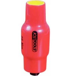 KS Tools 3/8" Festeingestellter Drehmomentbegrenzer Mit Schutzisolierung, 25 Nm