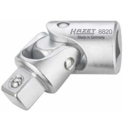 Hazet Universal Gelenk, Vierkant Hohl 10 Mm (3/8"), Vierkant Massiv 10 Mm (3/8")