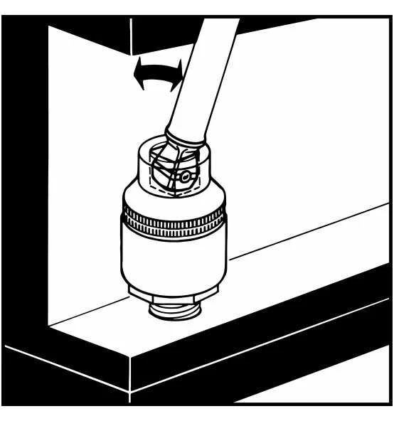 Hazet Verlängerung, Schwenkbar, Vierkant Hohl 12,5 Mm (1/2"), Vierkant Massiv 12,5 Mm (1/2"), Art.Nr. 919-10 4 Hazet Verlängerung, Schwenkbar, Vierkant Hohl 12,5 Mm (1/2"), Vierkant Massiv 12,5 Mm (1/2"), Art.Nr. 919-10 – Bild 2