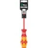 Wera 162 I PH/S SB VDE-isolierter Schraubendreher Für PlusMinus Schrauben (Phillips/Schlitz), # 2 X 100 Mm -Werabahco Verkaufe kombiklinge plus minus klemmschrauben schraubendreher 807487 czm