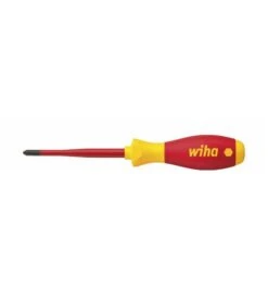 Wiha Schraubendreher SoftFinish Electric SlimFix PlusMinus/Phillips (35502)