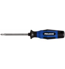 Projahn Universal Schraubendreher Phillips + Pozidriv 1/2/3