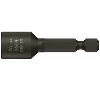 Wera 869/4 Steckschlüsseleinsätze, 3/8" X 65 Mm 3 Wera 869/4 Steckschlüsseleinsätze, 3/8" X 65 Mm