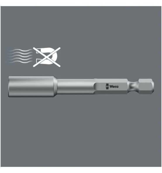 Wera 869/4 Steckschlüsseleinsätze, 3/8" X 65 Mm 4 Wera 869/4 Steckschlüsseleinsätze, 3/8" X 65 Mm – Bild 2