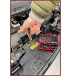 KS Tools 1/4" Bit-Satz, 31-tlg. -Werabahco Verkaufe ks tools bit satz 1449602 czm