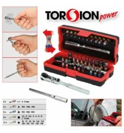 KS Tools 1/4" Bit-Satz, 31-tlg. -Werabahco Verkaufe ks tools bit satz 1580720 czm