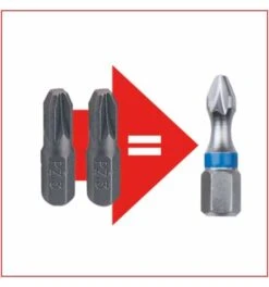 KS Tools 1/4" TORSIONpower Bit-Box, 32-tlg., Form C 6,35 -Werabahco Verkaufe ks tools bit satz 389018 czm