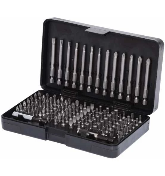 KS Tools 1/4" Bit-Satz, 113-tlg. 3 KS Tools 1/4" Bit-Satz, 113-tlg.