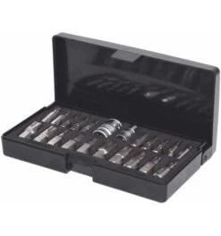 KS Tools Torx Plus Steckschlüssel-Satz 22-tlg.