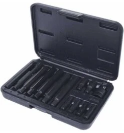 KS Tools 5/16" RIBE Bit-Satz, 14-tlg.