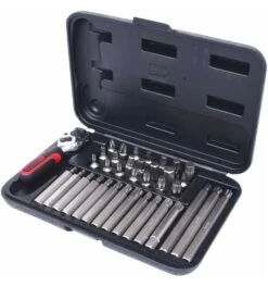 KS Tools 10 Mm Bit-Satz, 37-tlg.