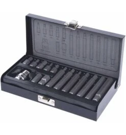 KS Tools 10 Mm Bit-Satz, 15-tlg., Innensechskant